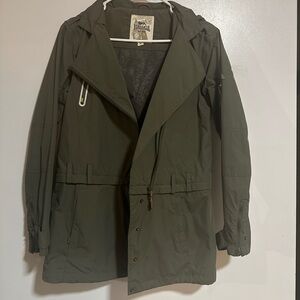 Women's Khaki Jacket